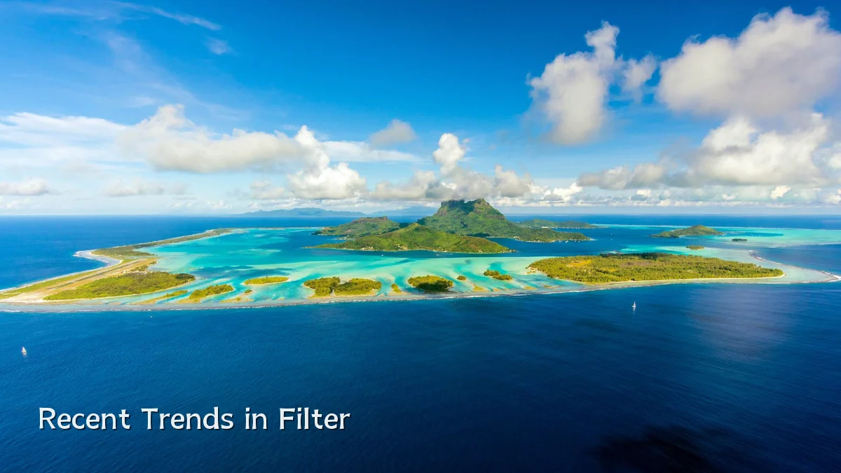 Recent Trends in Filter