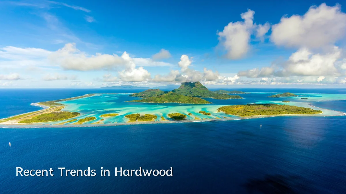 Recent Trends in Hardwood