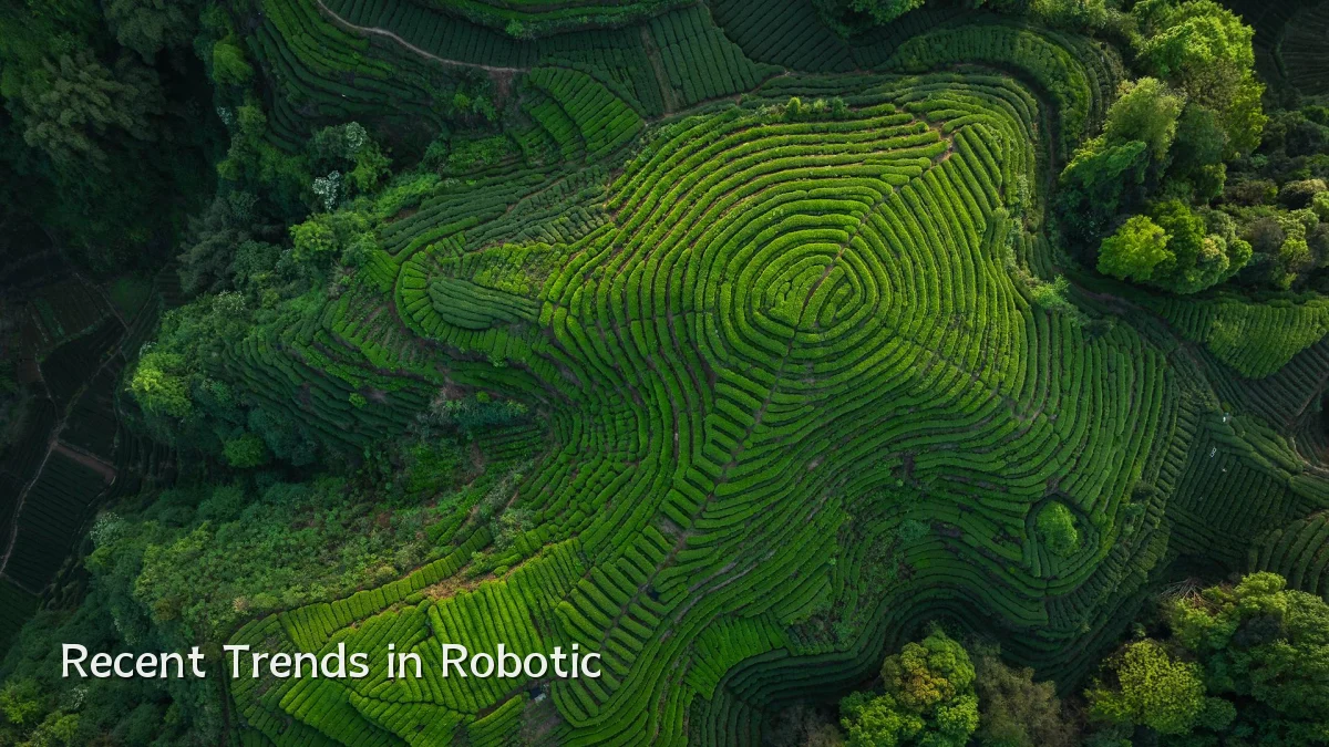 Recent Trends in Robotic
