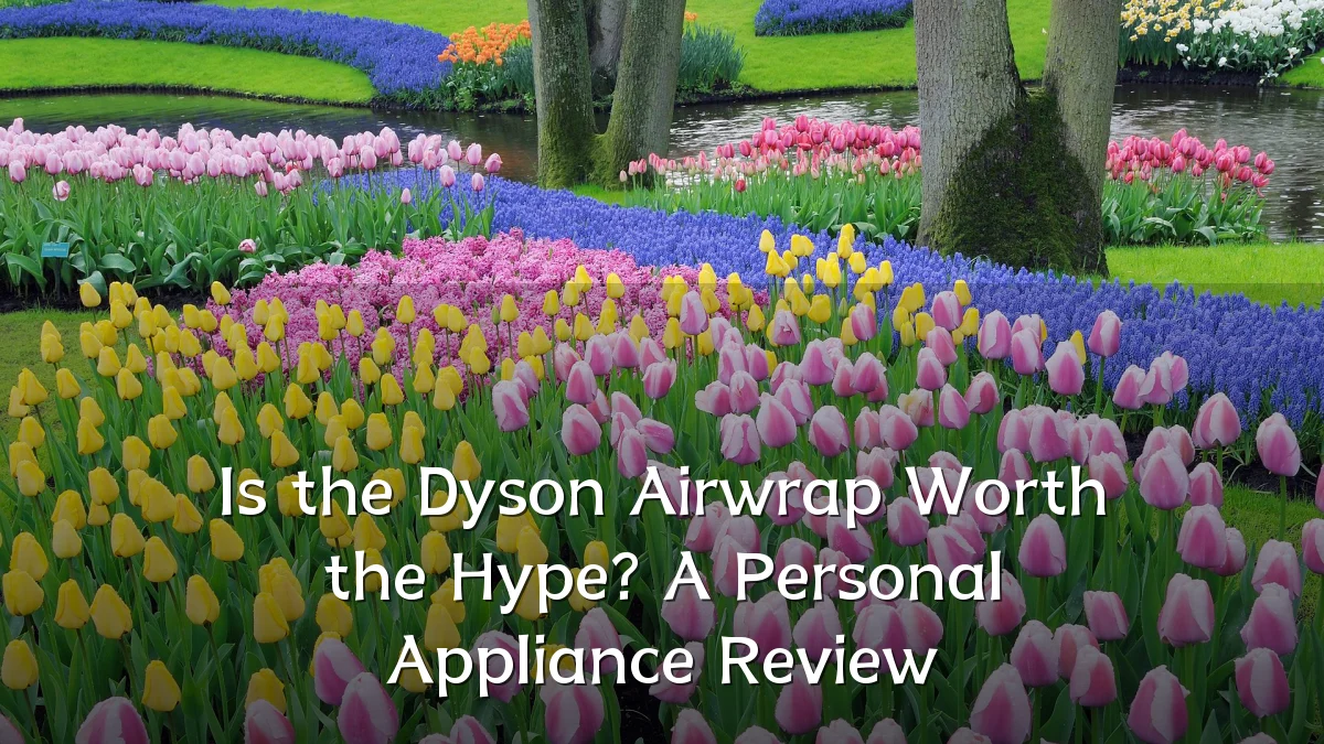 Is the Dyson Airwrap Worth the Hype? A Personal Appliance Review