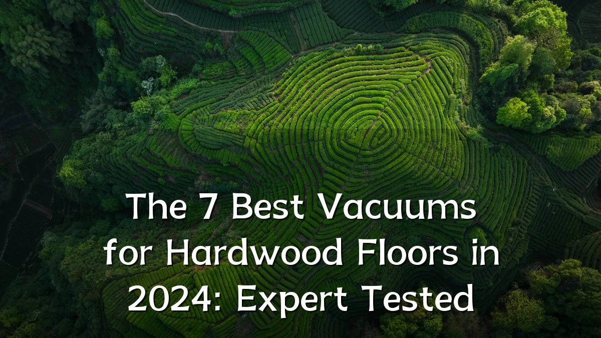 The 7 Best Vacuums for Hardwood Floors in 2024: Expert Tested